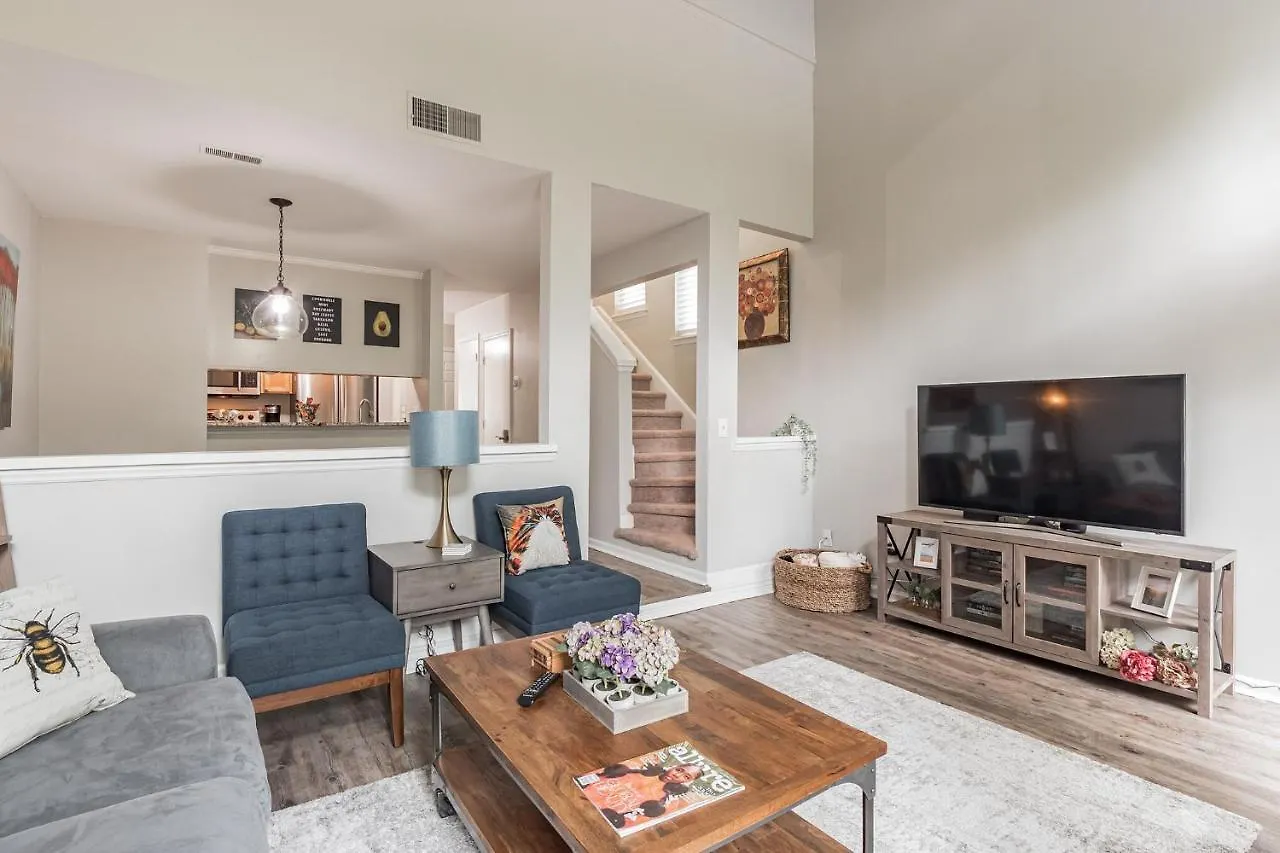 Modern Cozy Townhome Charlotte 0*,  USA