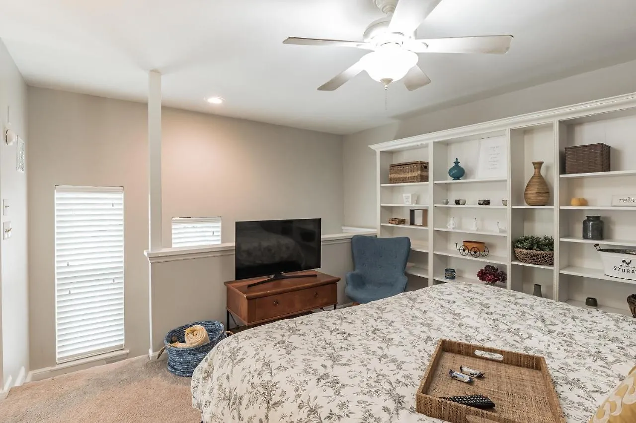 Apartment Modern Cozy Townhome Charlotte USA