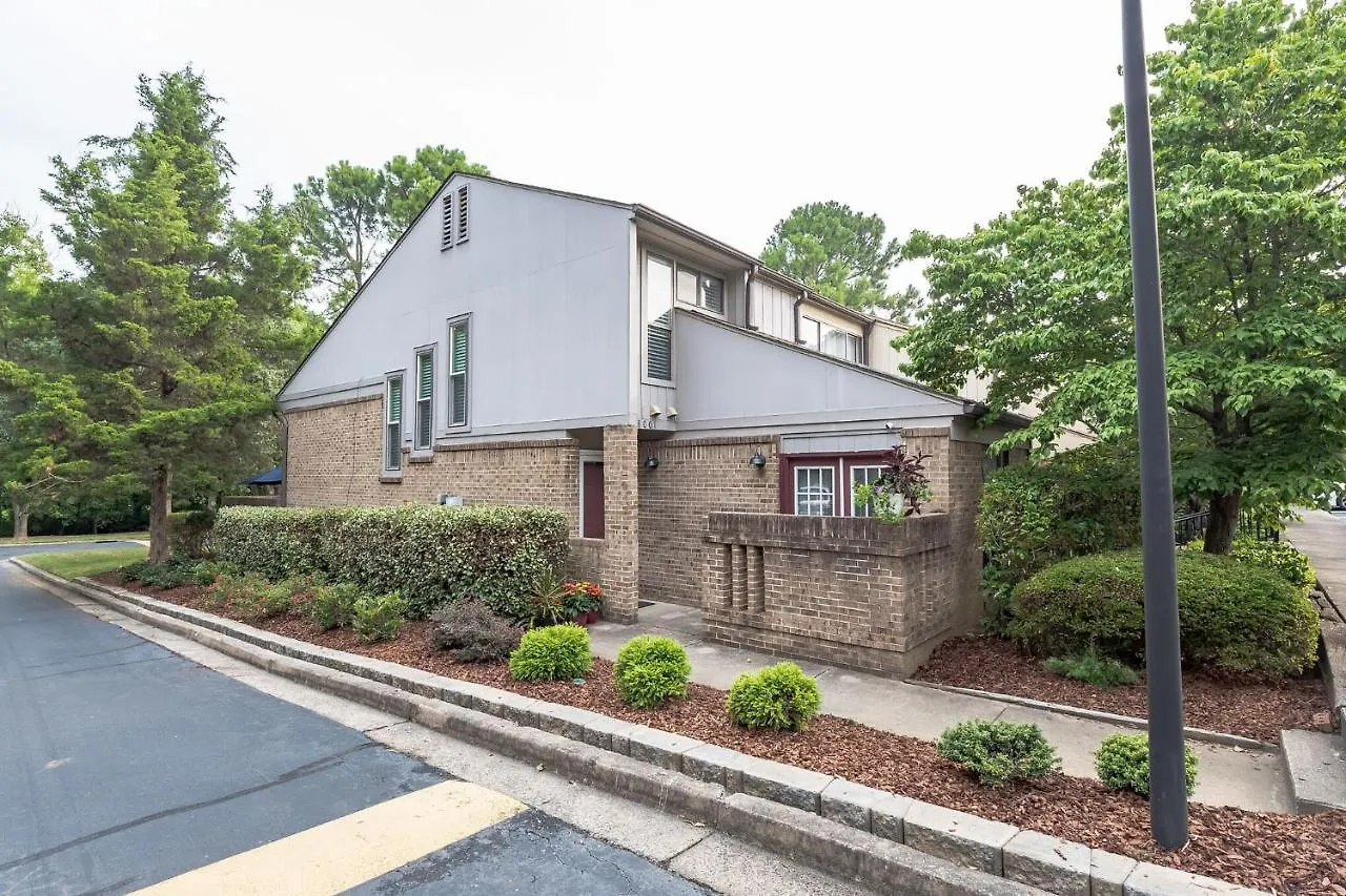 Apartment Modern Cozy Townhome Charlotte