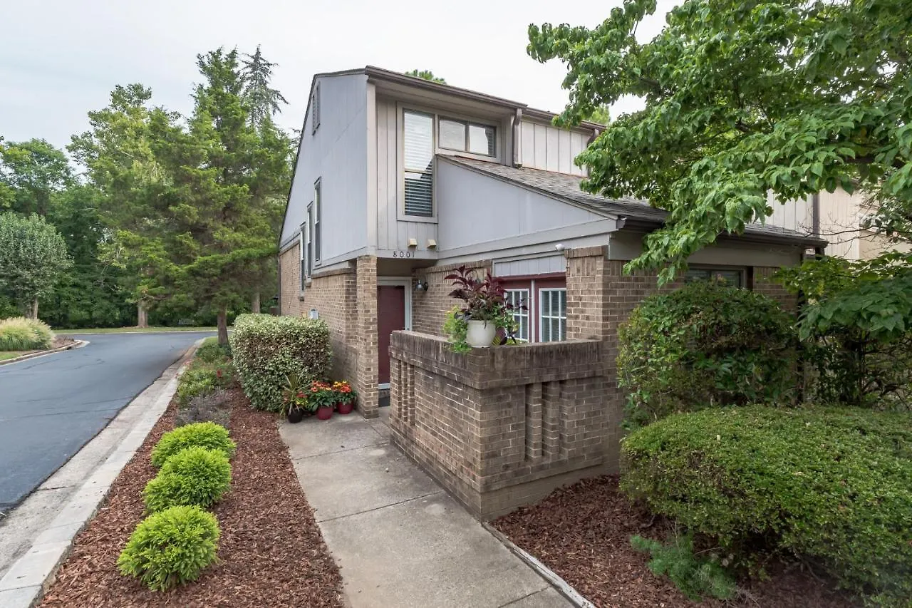 Modern Cozy Townhome Charlotte 0*,  USA