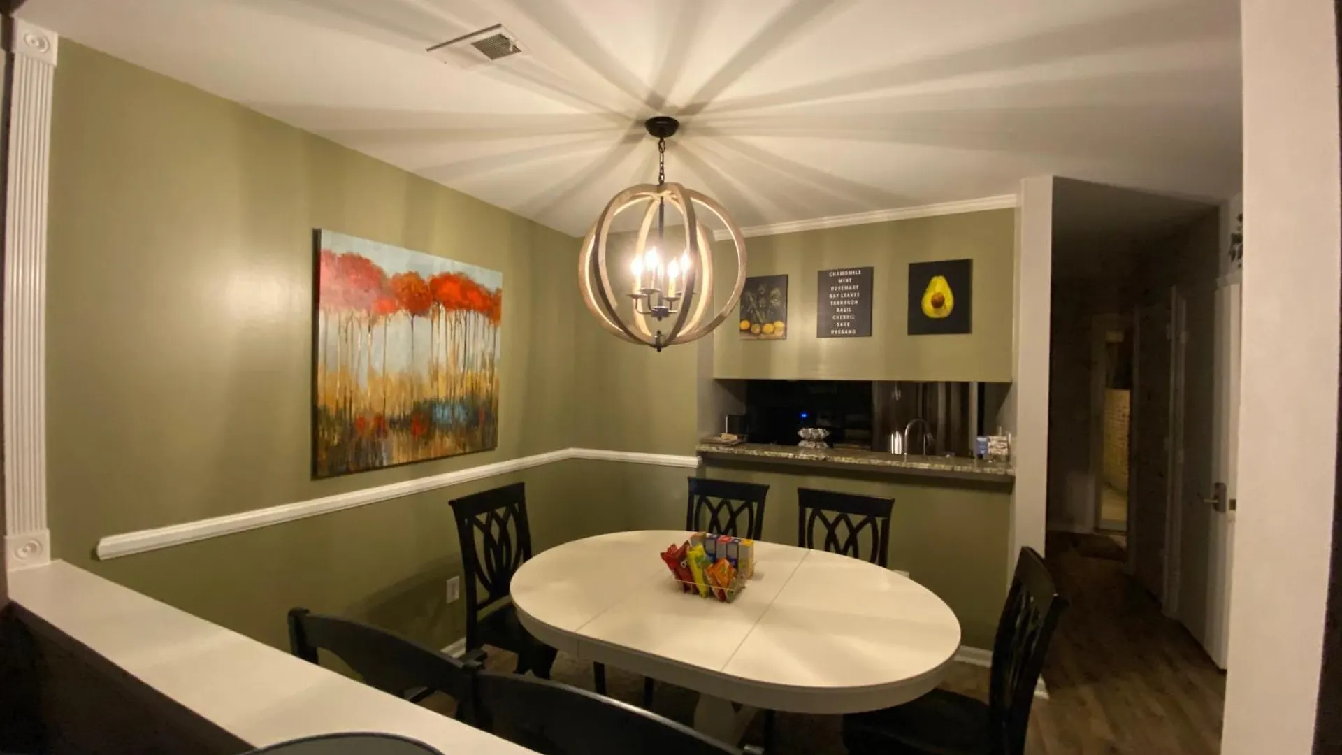Apartment Modern Cozy Townhome Charlotte USA